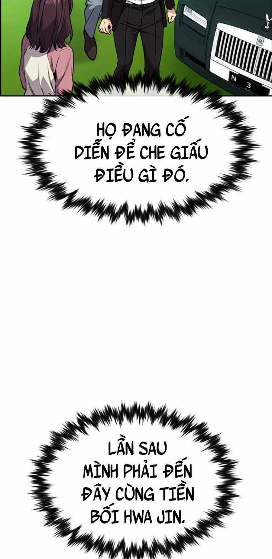 Giáo Dục Chân Chính - Get Schooled Chapter 105 trang 37