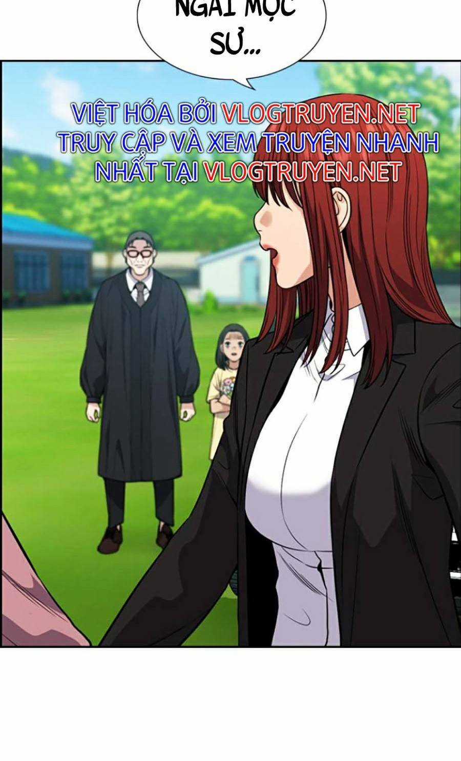 Giáo Dục Chân Chính - Get Schooled Chapter 105 trang 56