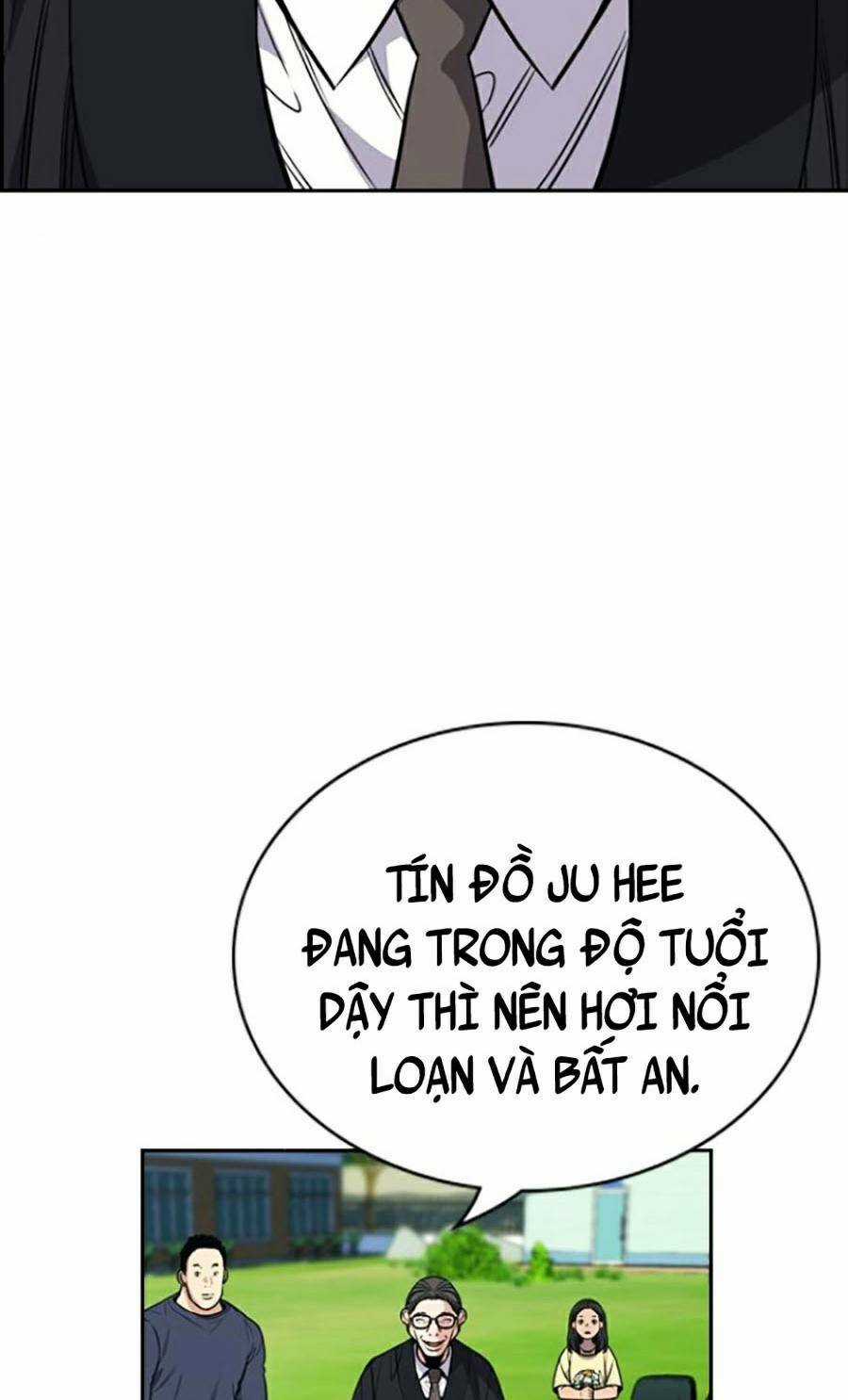 Giáo Dục Chân Chính - Get Schooled Chapter 105 trang 60