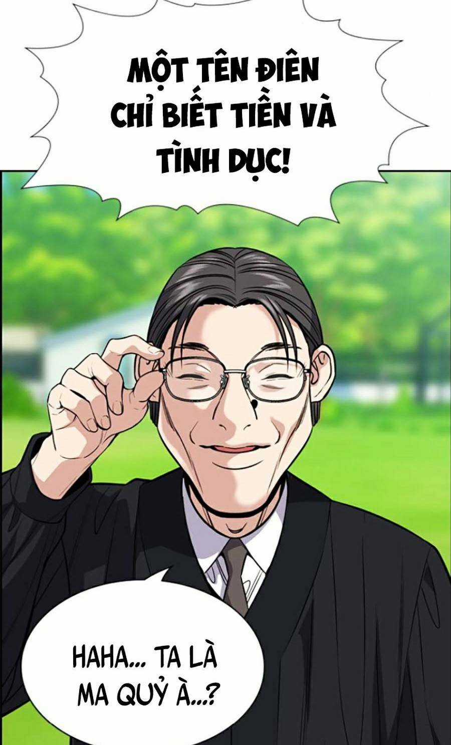 Giáo Dục Chân Chính - Get Schooled Chapter 105 trang 73