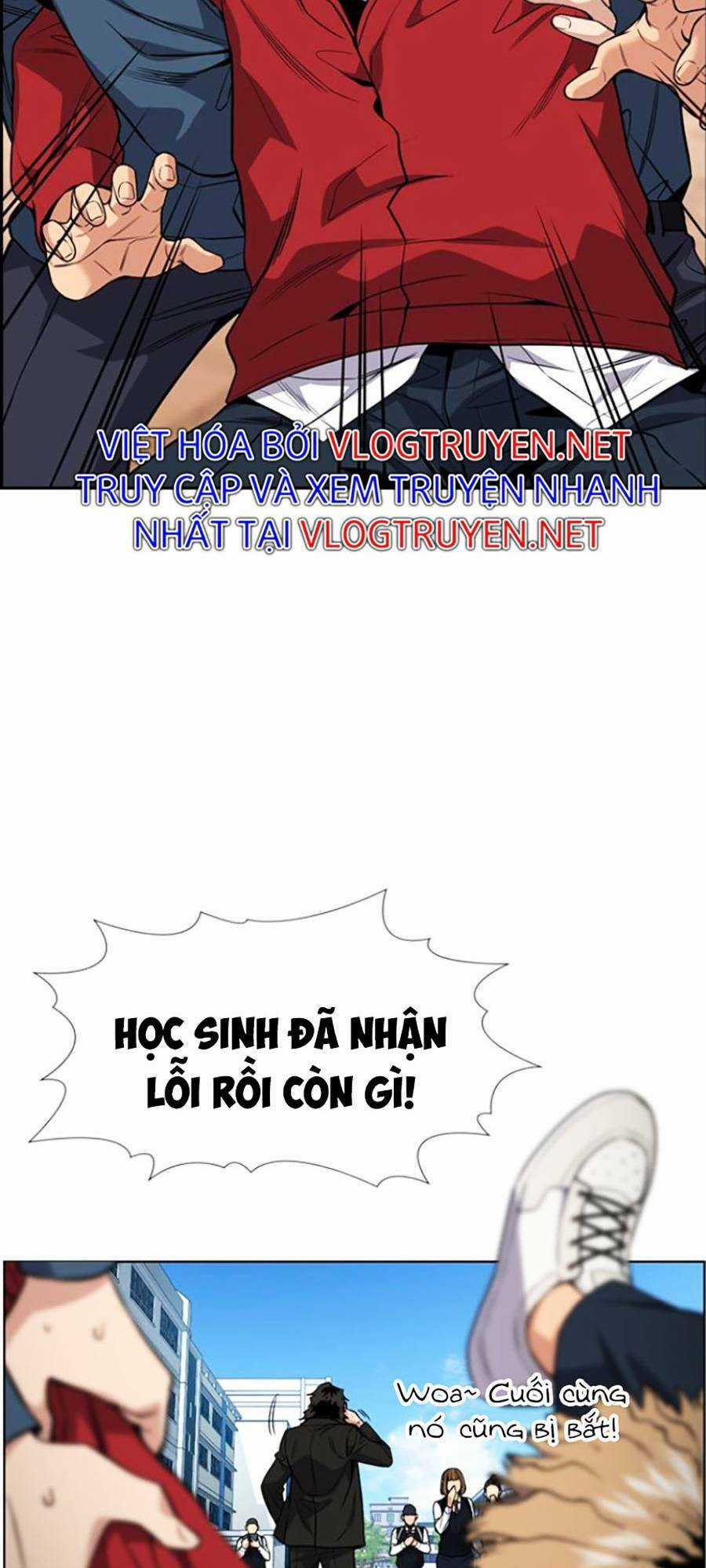 Giáo Dục Chân Chính - Get Schooled Chapter 106 trang 1