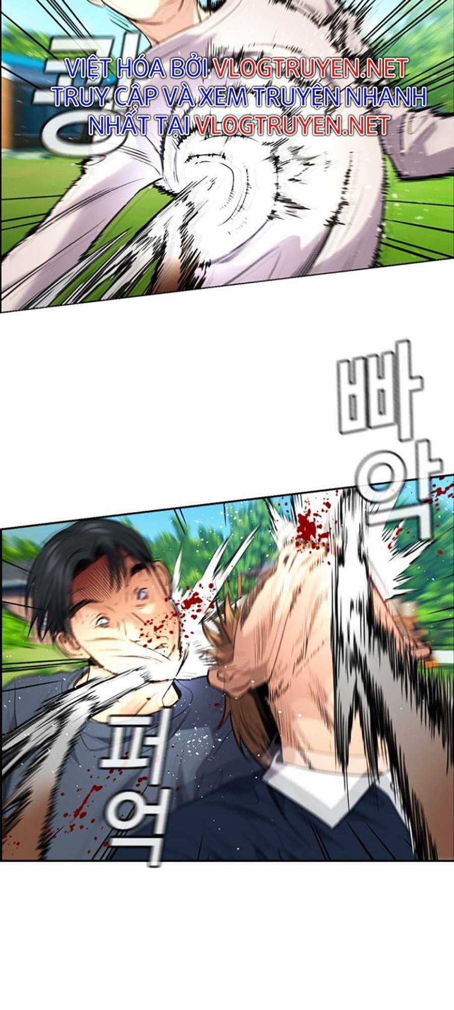 Giáo Dục Chân Chính - Get Schooled Chapter 106 trang 10