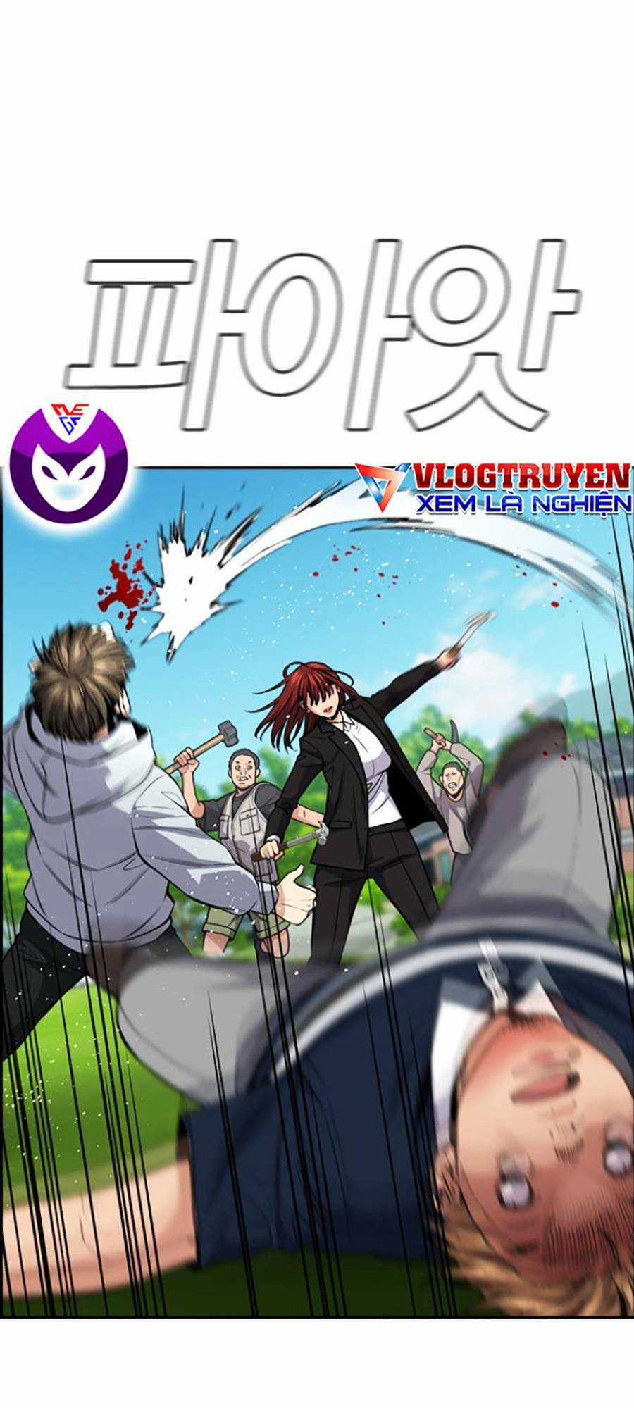 Giáo Dục Chân Chính - Get Schooled Chapter 106 trang 11