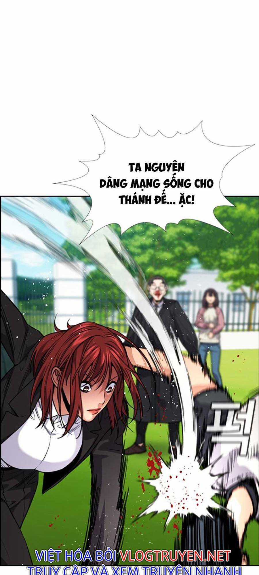 Giáo Dục Chân Chính - Get Schooled Chapter 106 trang 12