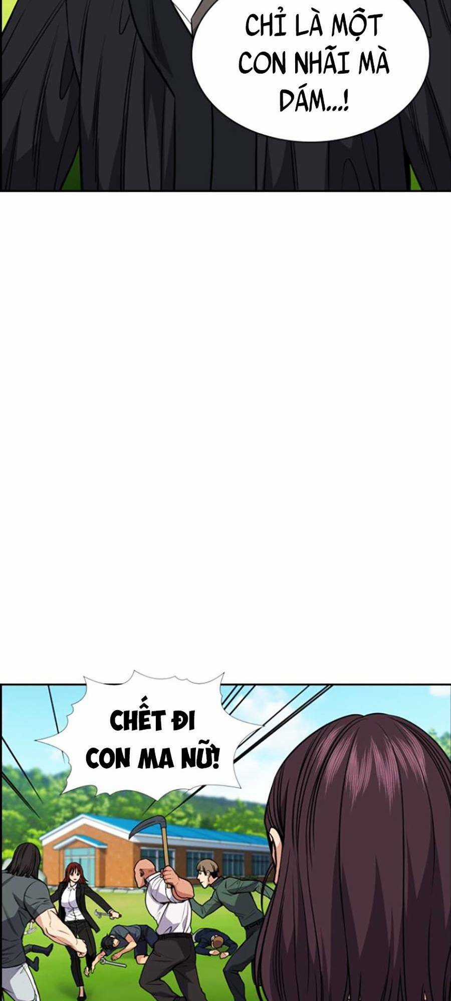 Giáo Dục Chân Chính - Get Schooled Chapter 106 trang 14