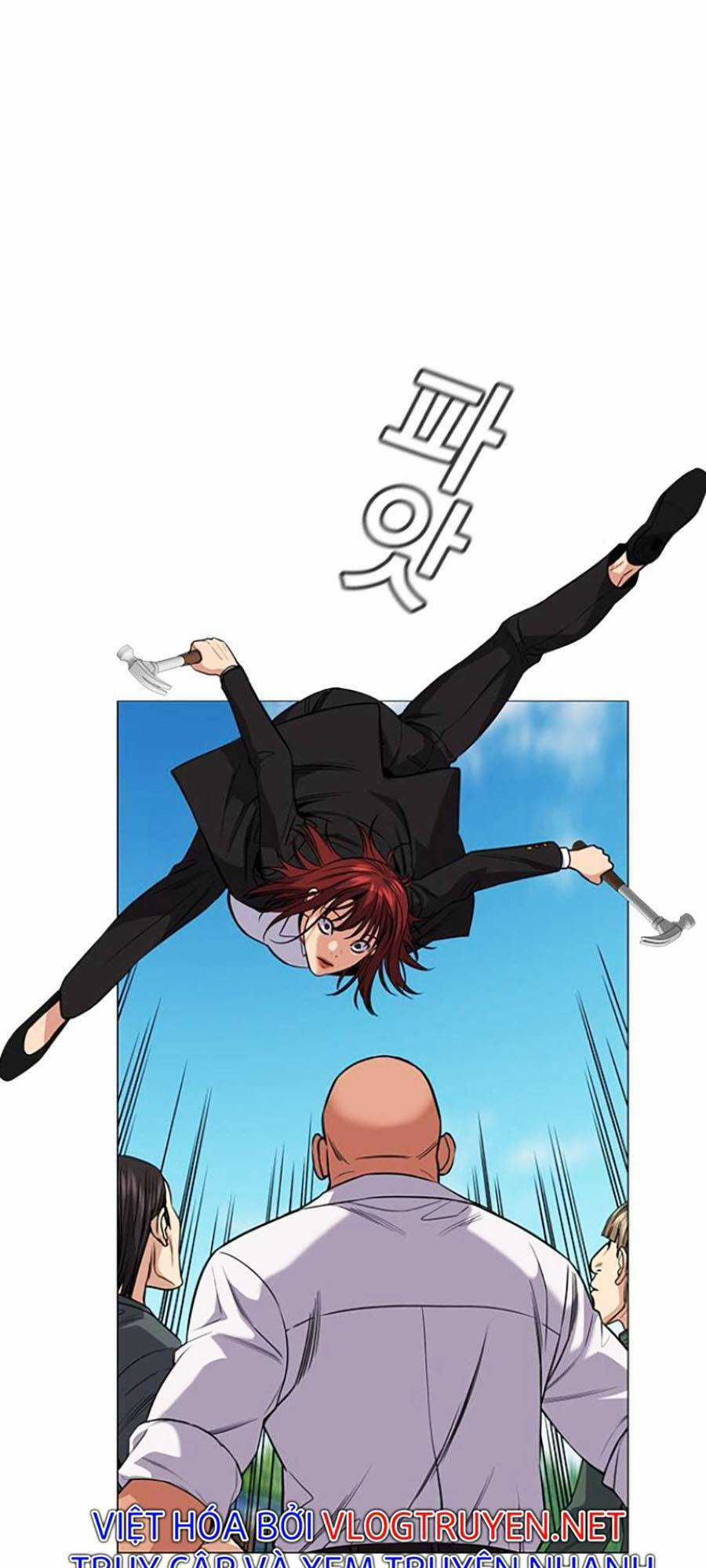 Giáo Dục Chân Chính - Get Schooled Chapter 106 trang 16