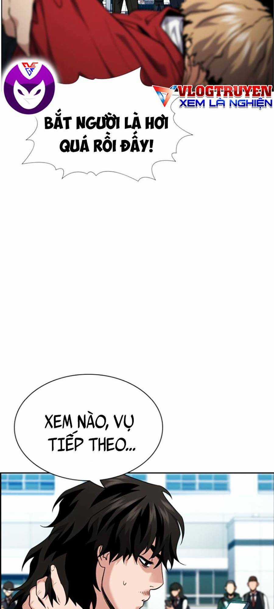 Giáo Dục Chân Chính - Get Schooled Chapter 106 trang 2