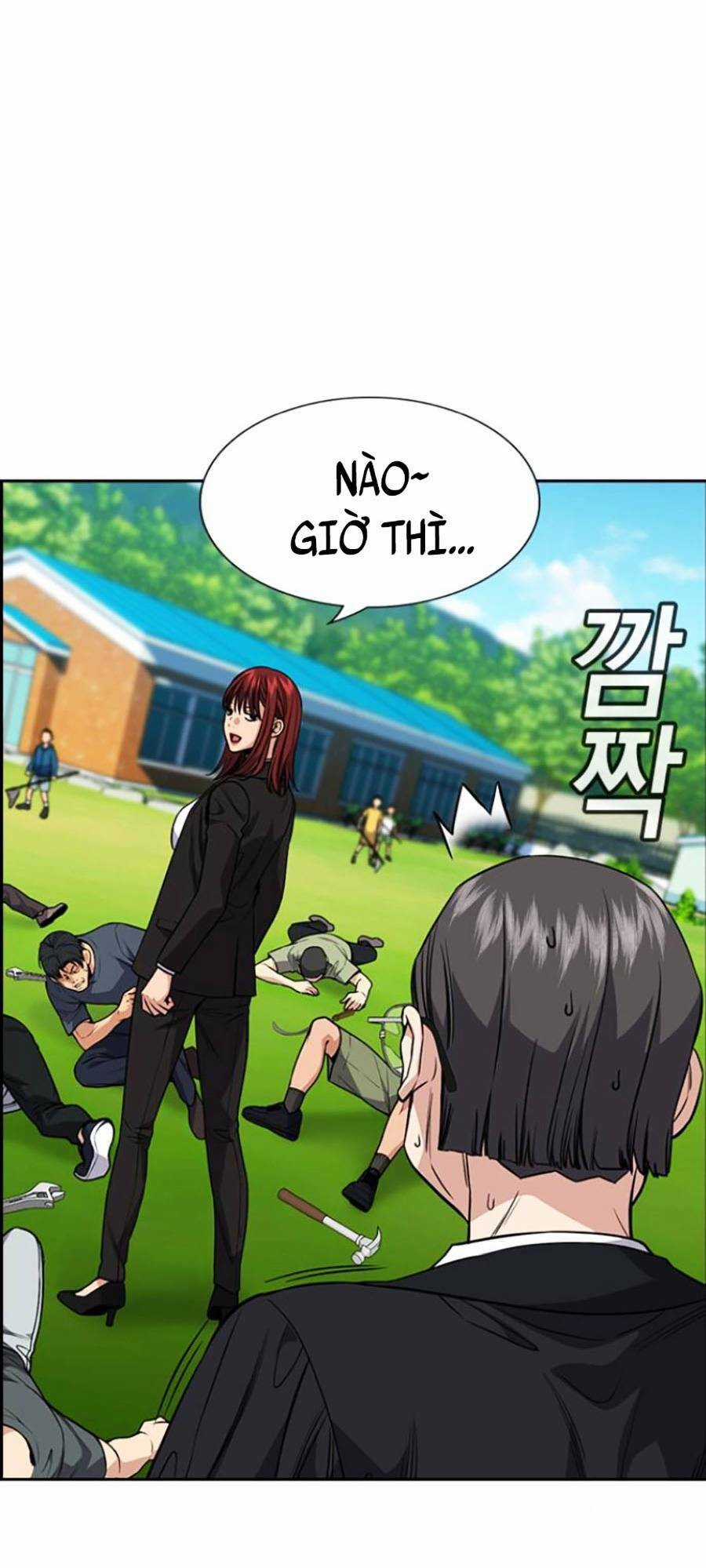 Giáo Dục Chân Chính - Get Schooled Chapter 106 trang 22