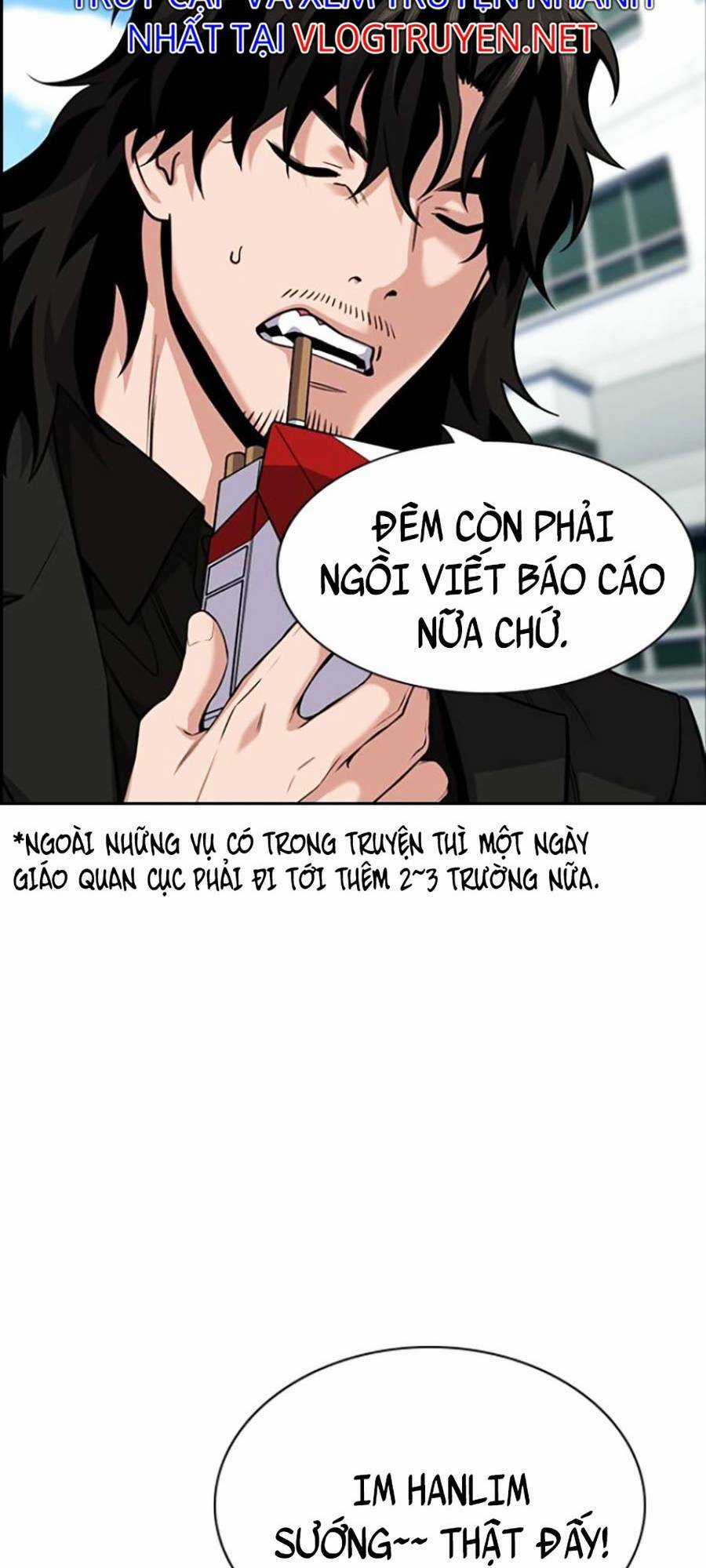 Giáo Dục Chân Chính - Get Schooled Chapter 106 trang 4