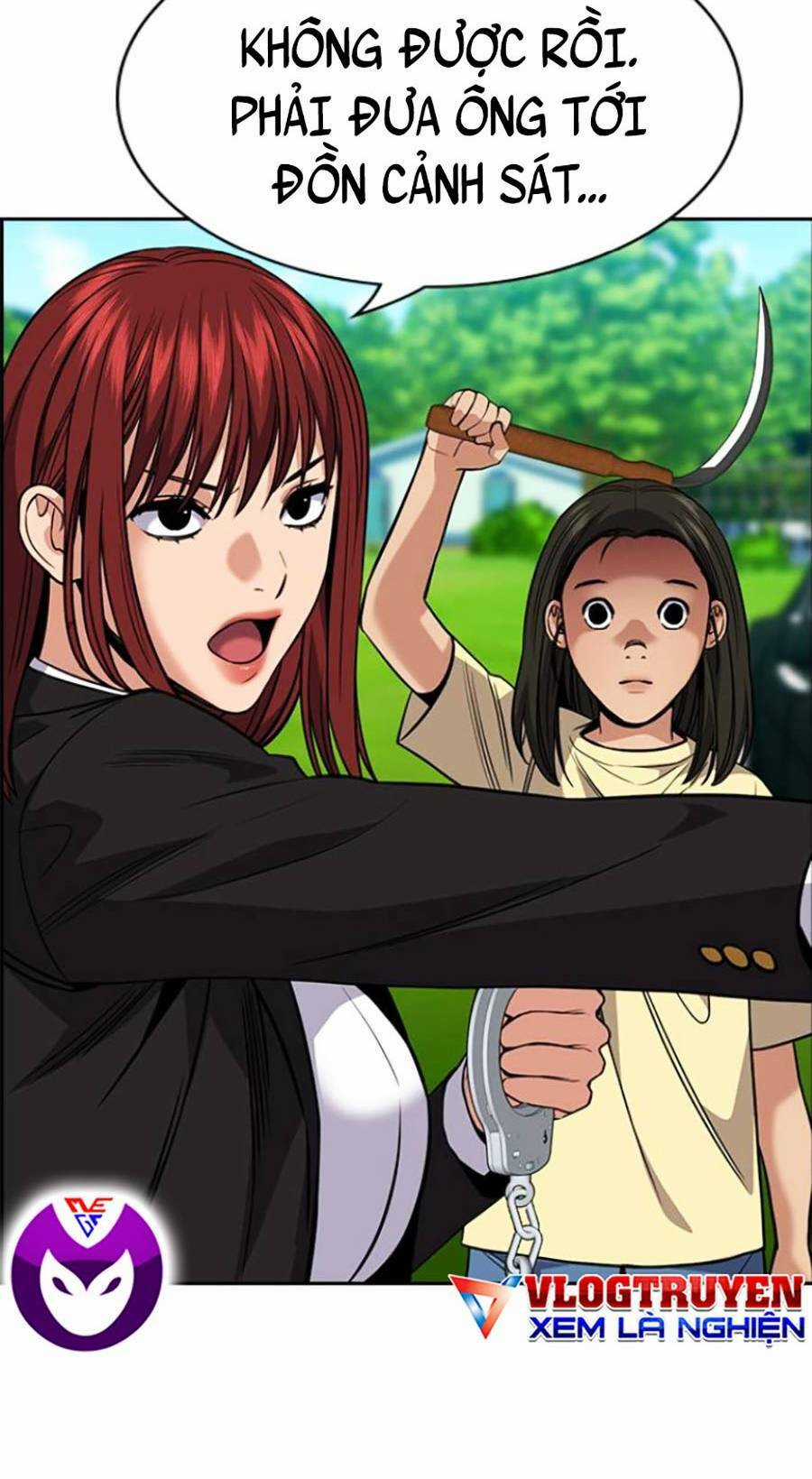 Giáo Dục Chân Chính - Get Schooled Chapter 106 trang 40