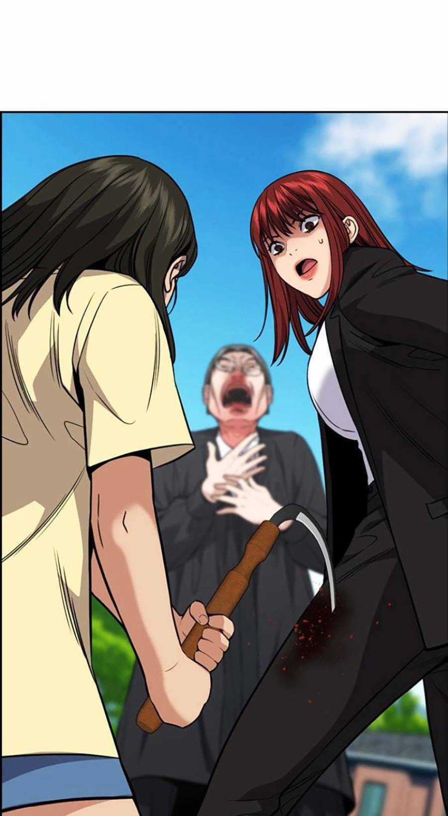 Giáo Dục Chân Chính - Get Schooled Chapter 106 trang 43