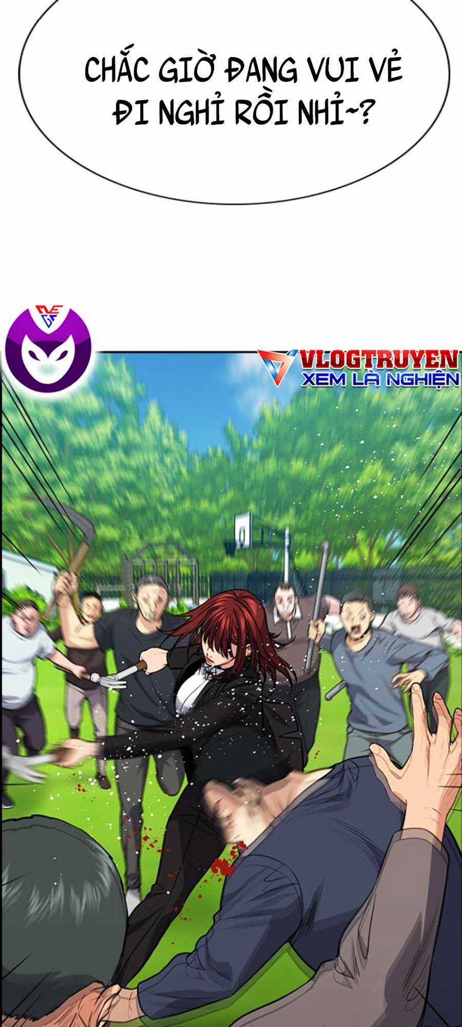 Giáo Dục Chân Chính - Get Schooled Chapter 106 trang 6