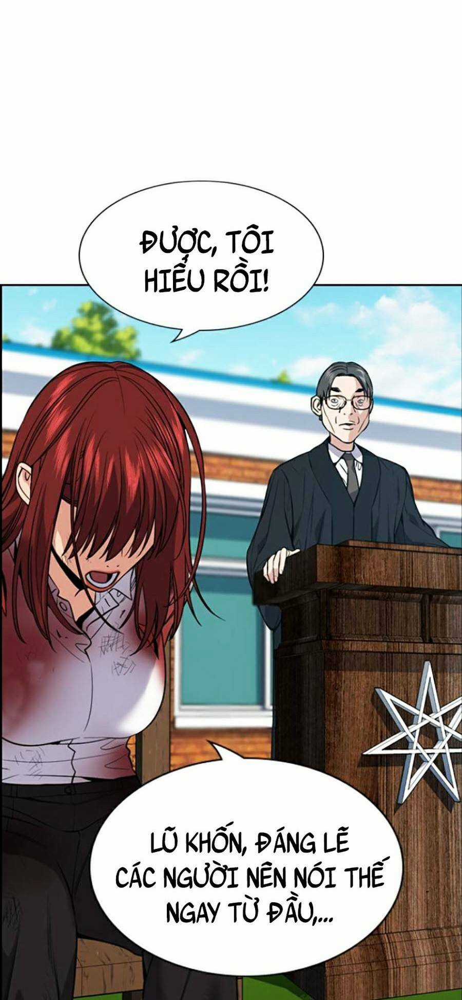 Giáo Dục Chân Chính - Get Schooled Chapter 107 trang 114
