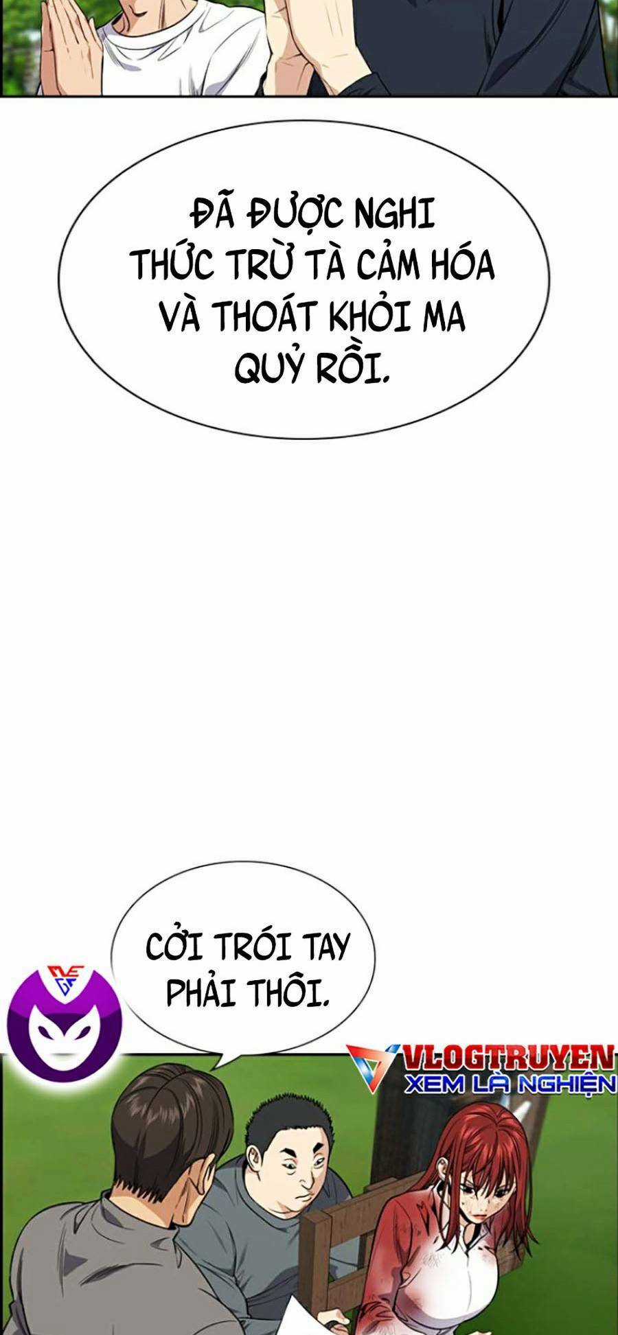Giáo Dục Chân Chính - Get Schooled Chapter 107 trang 119