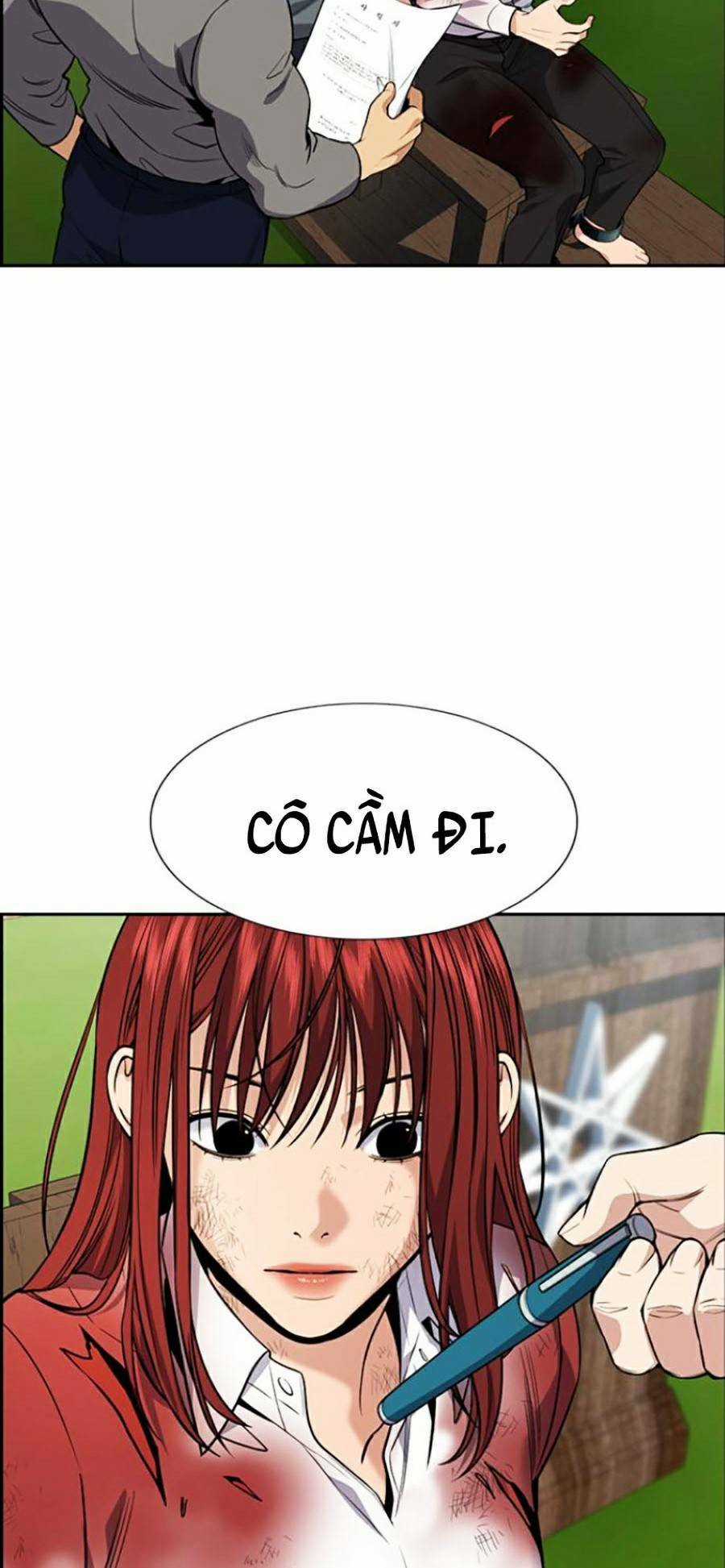 Giáo Dục Chân Chính - Get Schooled Chapter 107 trang 120