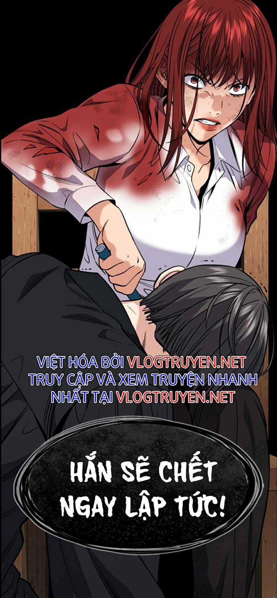 Giáo Dục Chân Chính - Get Schooled Chapter 107 trang 133