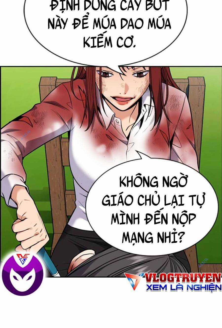 Giáo Dục Chân Chính - Get Schooled Chapter 108 trang 3