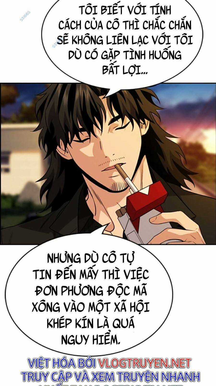 Giáo Dục Chân Chính - Get Schooled Chapter 109 trang 10