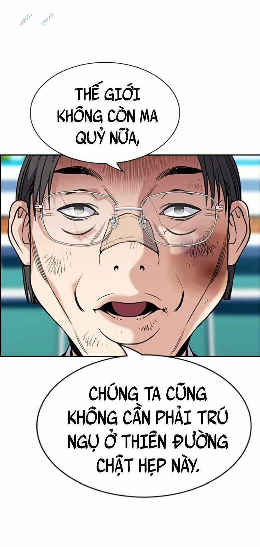 Giáo Dục Chân Chính - Get Schooled Chapter 109 trang 108