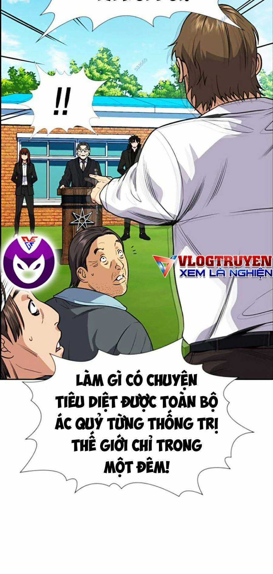 Giáo Dục Chân Chính - Get Schooled Chapter 109 trang 112