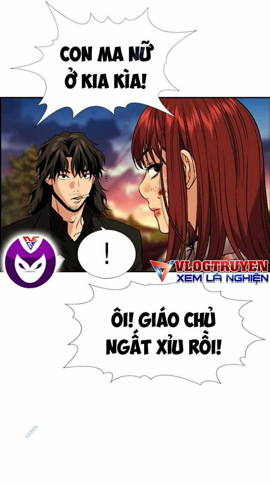 Giáo Dục Chân Chính - Get Schooled Chapter 109 trang 14