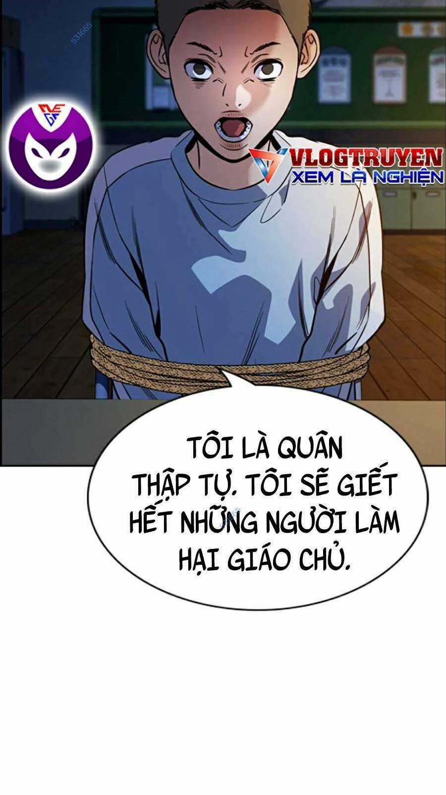Giáo Dục Chân Chính - Get Schooled Chapter 109 trang 22