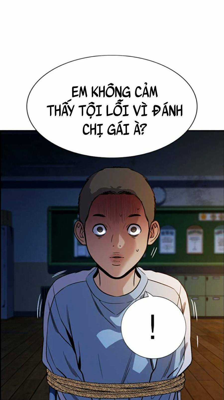 Giáo Dục Chân Chính - Get Schooled Chapter 109 trang 23