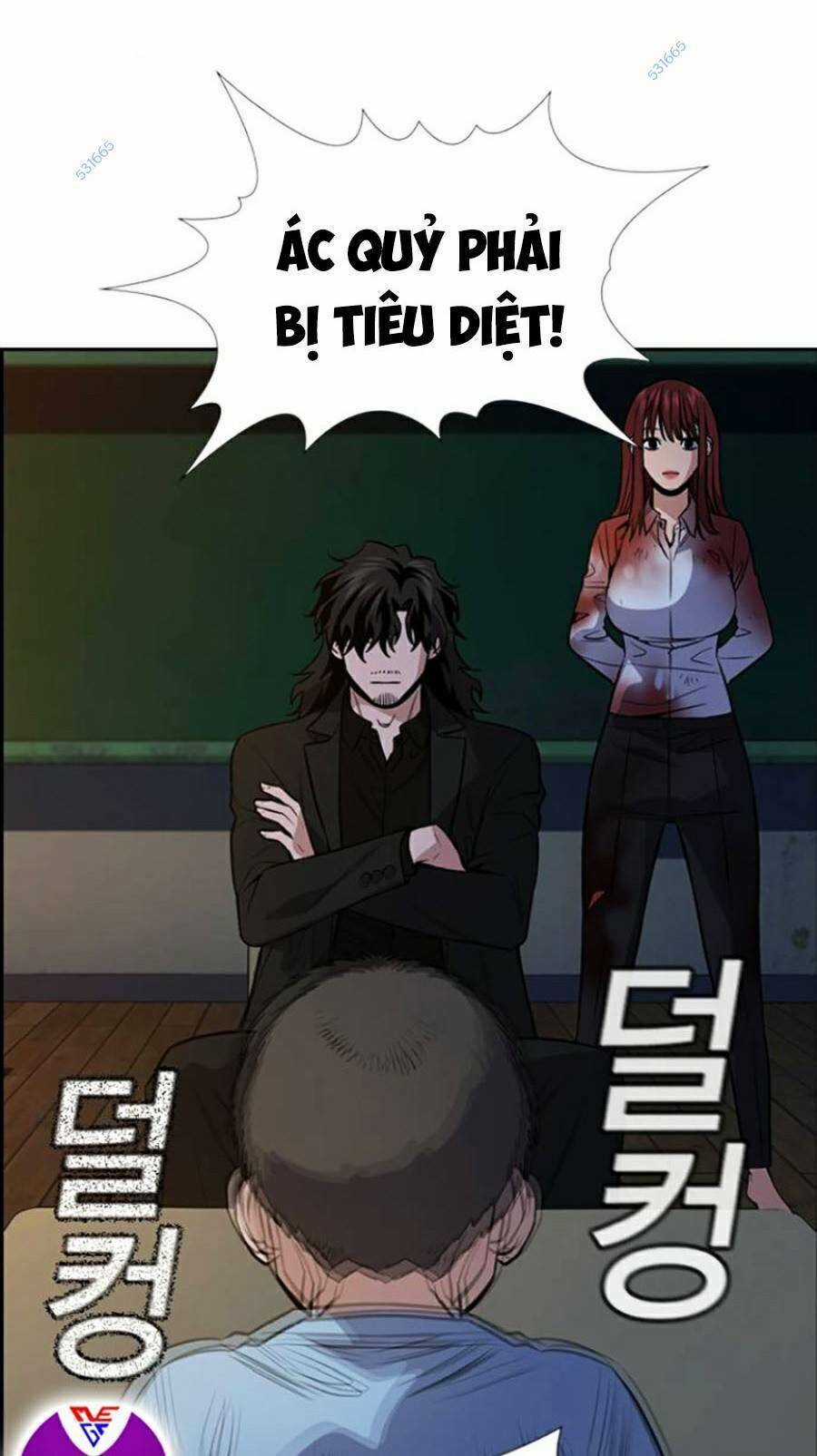 Giáo Dục Chân Chính - Get Schooled Chapter 109 trang 26