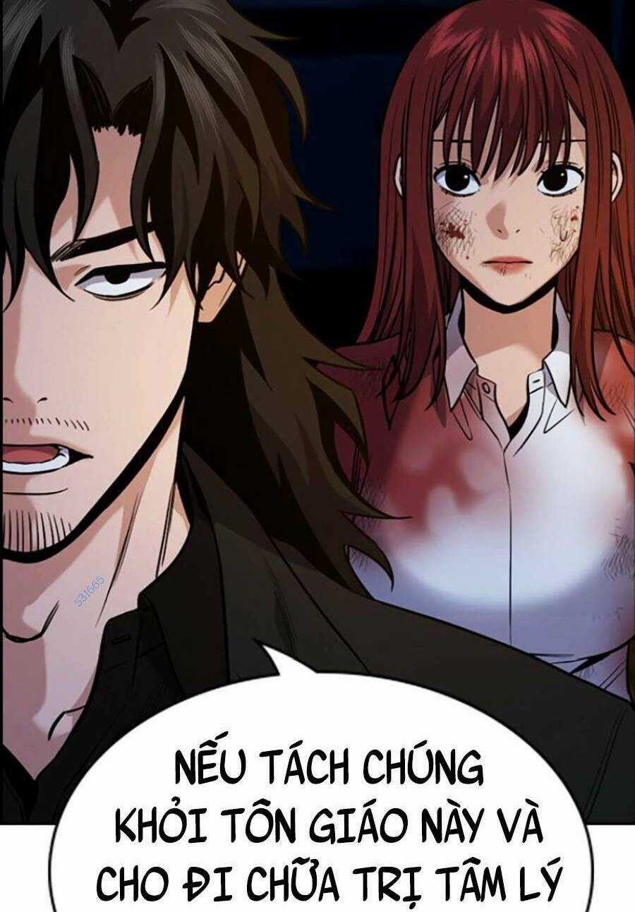 Giáo Dục Chân Chính - Get Schooled Chapter 109 trang 35