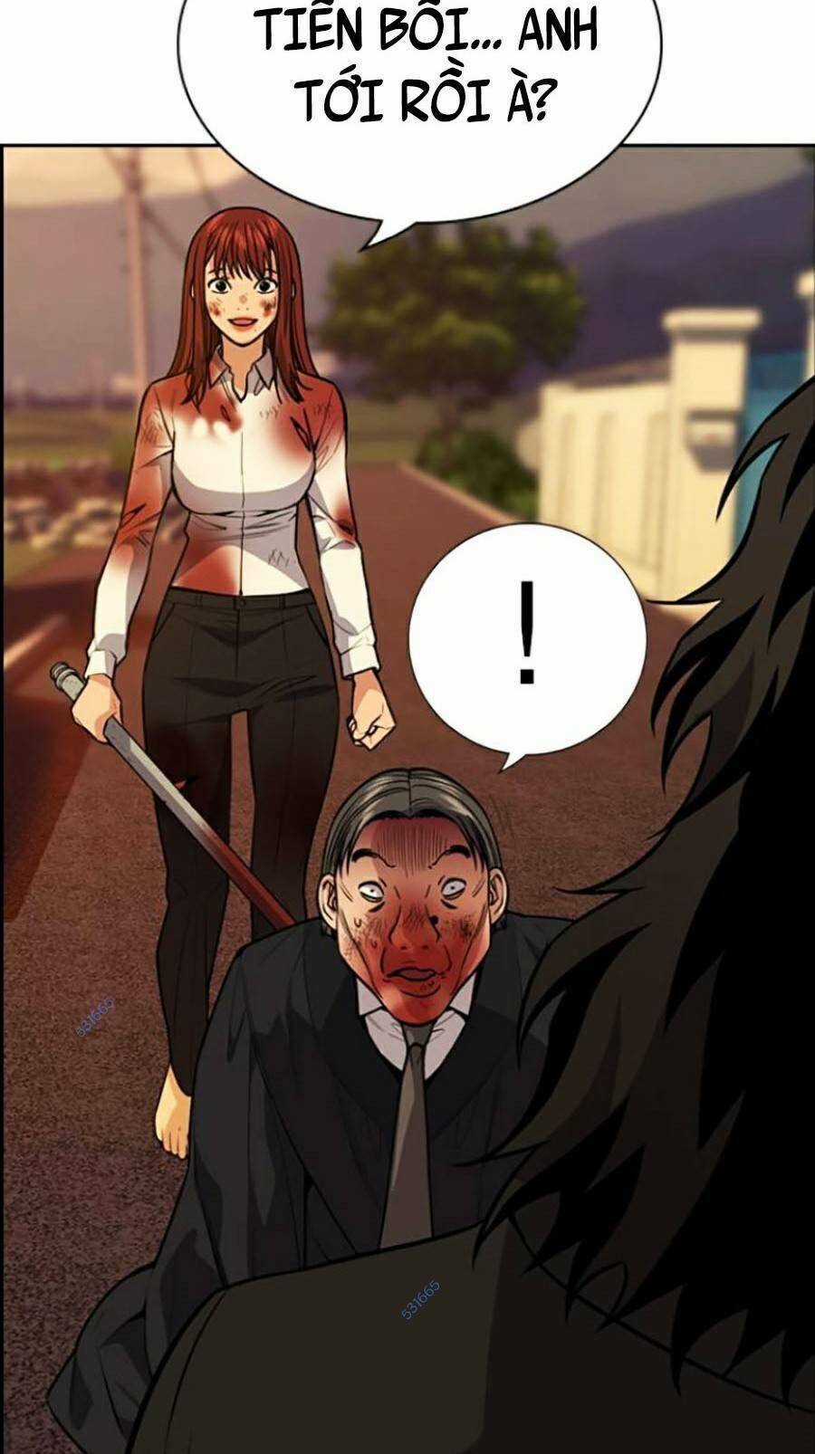 Giáo Dục Chân Chính - Get Schooled Chapter 109 trang 4