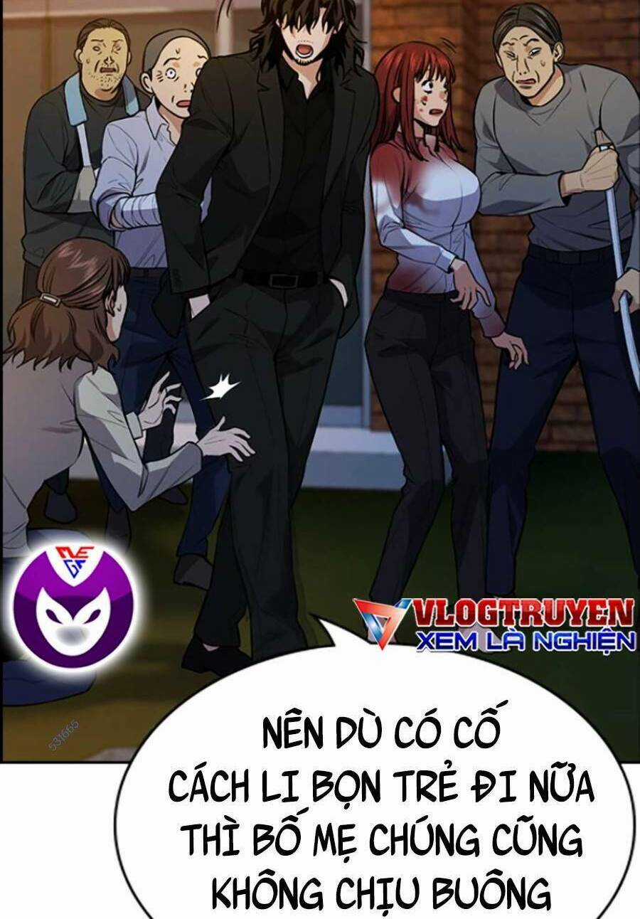Giáo Dục Chân Chính - Get Schooled Chapter 109 trang 51