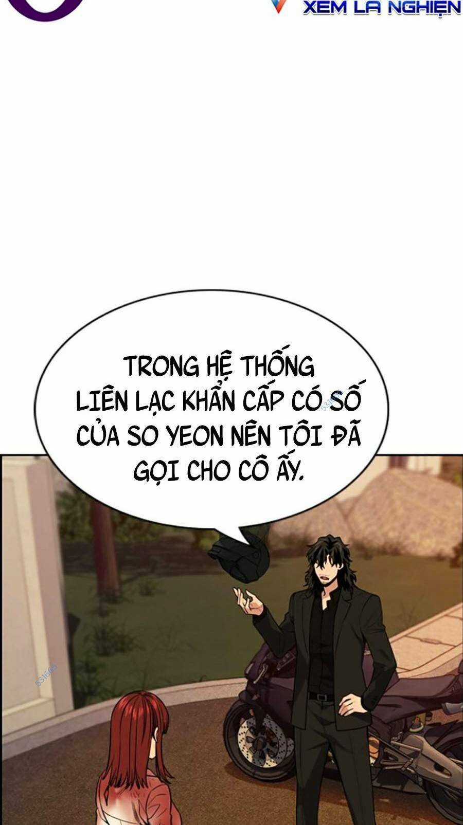 Giáo Dục Chân Chính - Get Schooled Chapter 109 trang 8