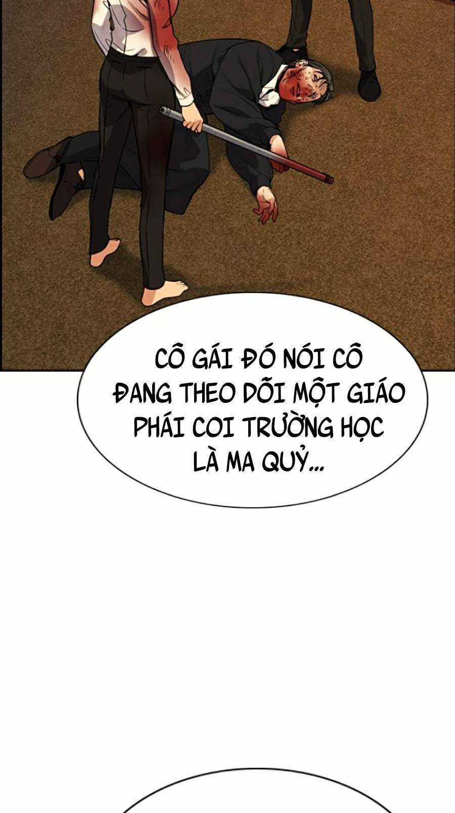 Giáo Dục Chân Chính - Get Schooled Chapter 109 trang 9