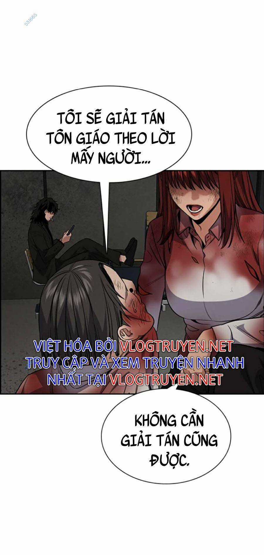 Giáo Dục Chân Chính - Get Schooled Chapter 109 trang 90