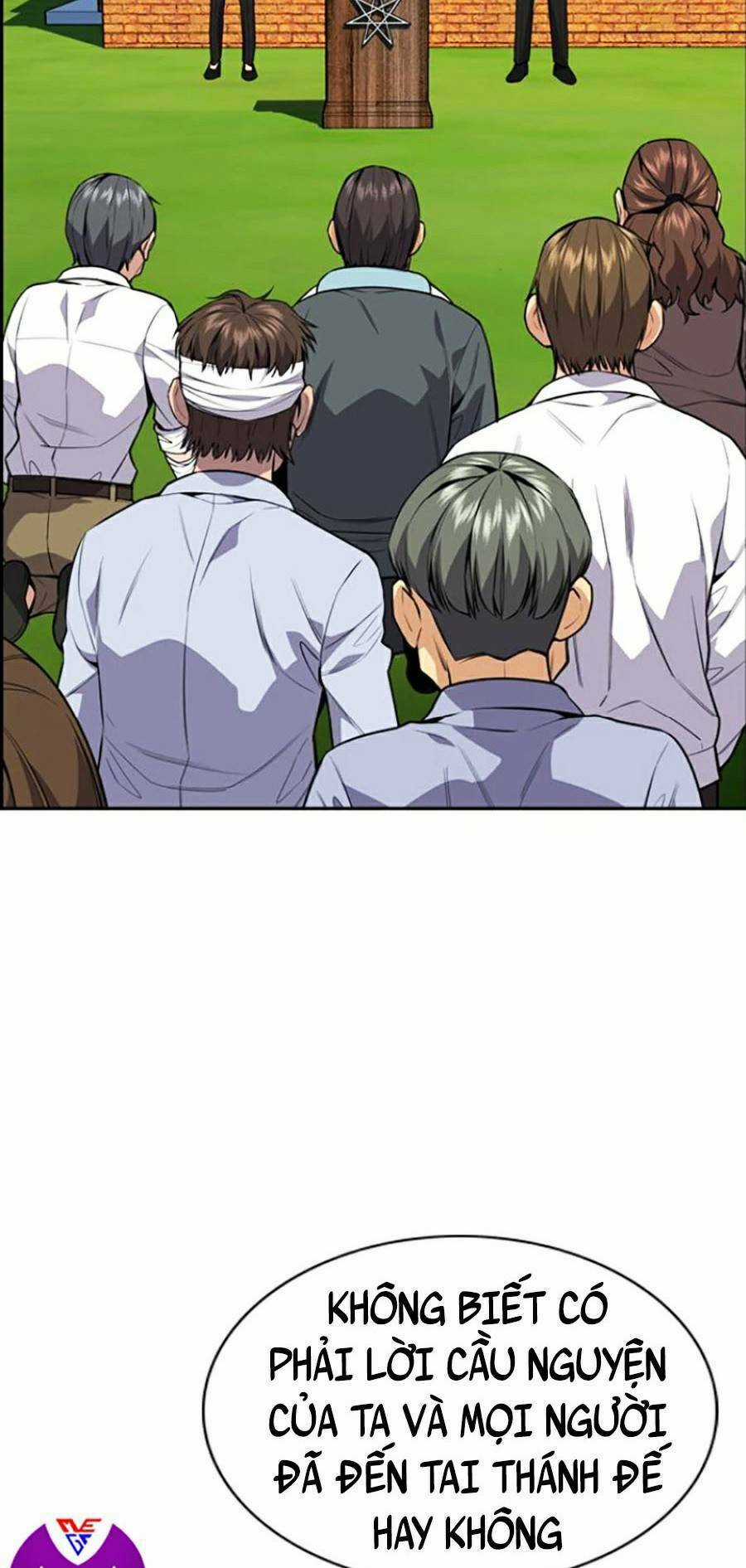 Giáo Dục Chân Chính - Get Schooled Chapter 109 trang 97