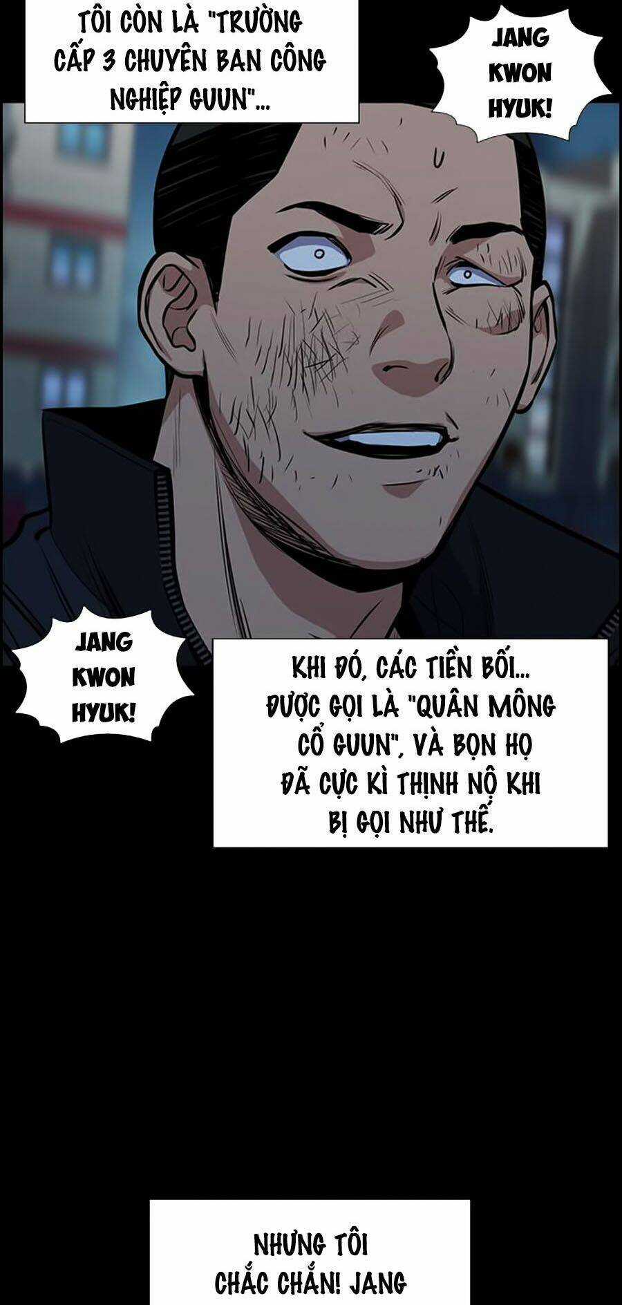 Giáo Dục Chân Chính - Get Schooled Chapter 11 trang 28