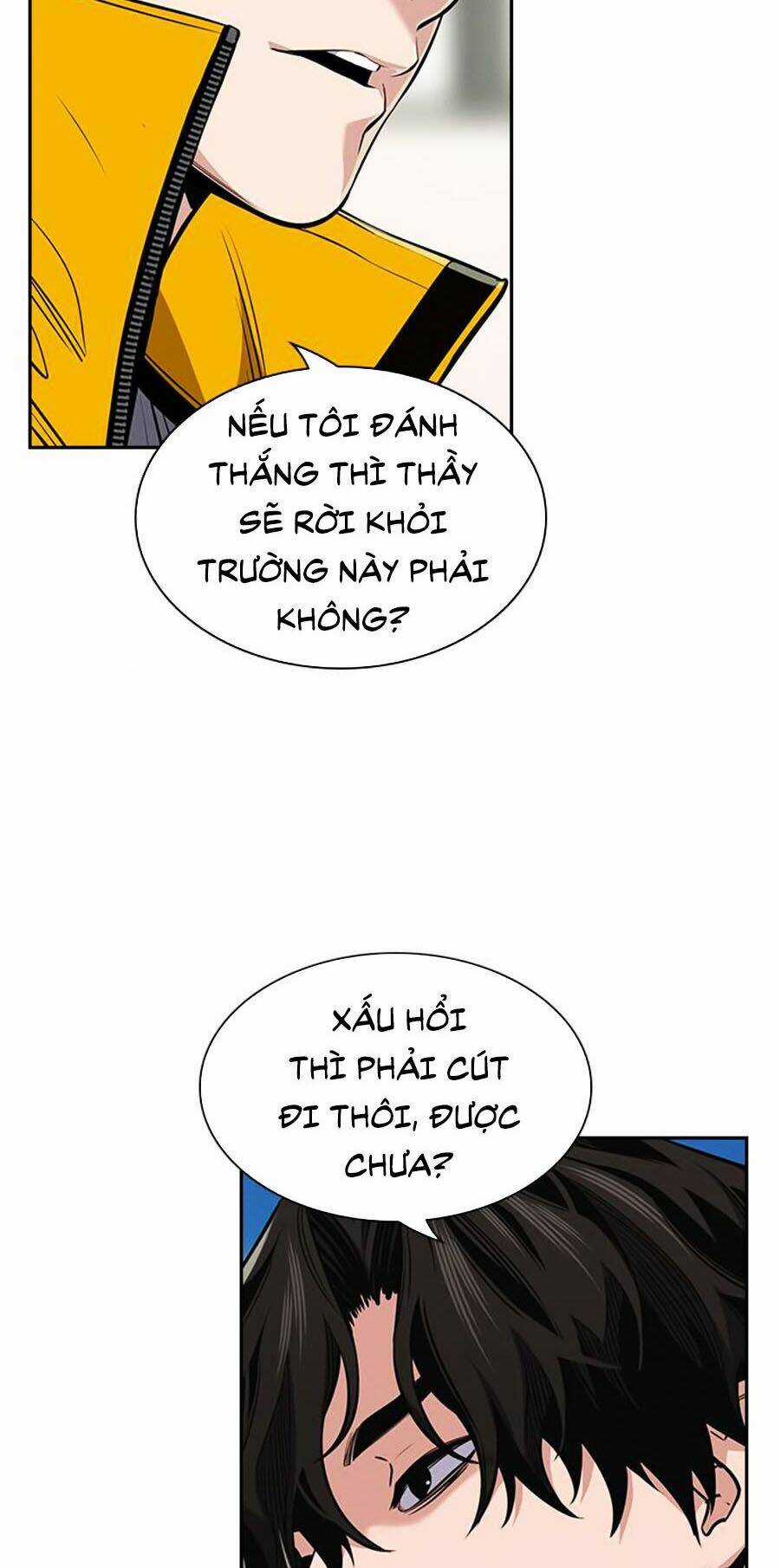 Giáo Dục Chân Chính - Get Schooled Chapter 11 trang 3