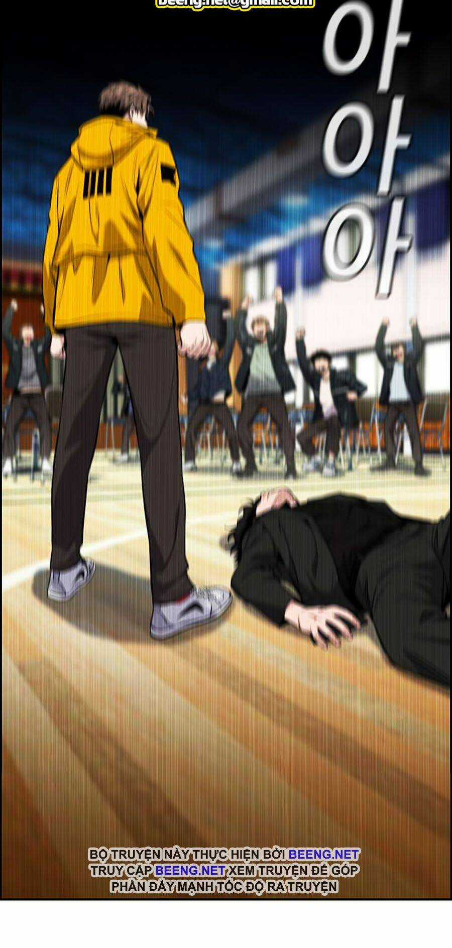 Giáo Dục Chân Chính - Get Schooled Chapter 11 trang 30