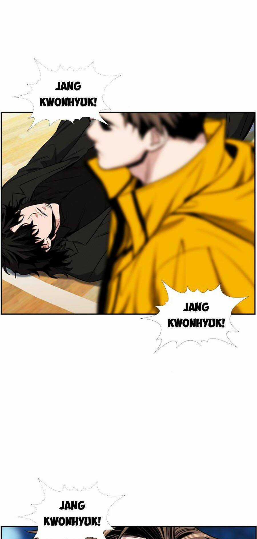 Giáo Dục Chân Chính - Get Schooled Chapter 11 trang 32