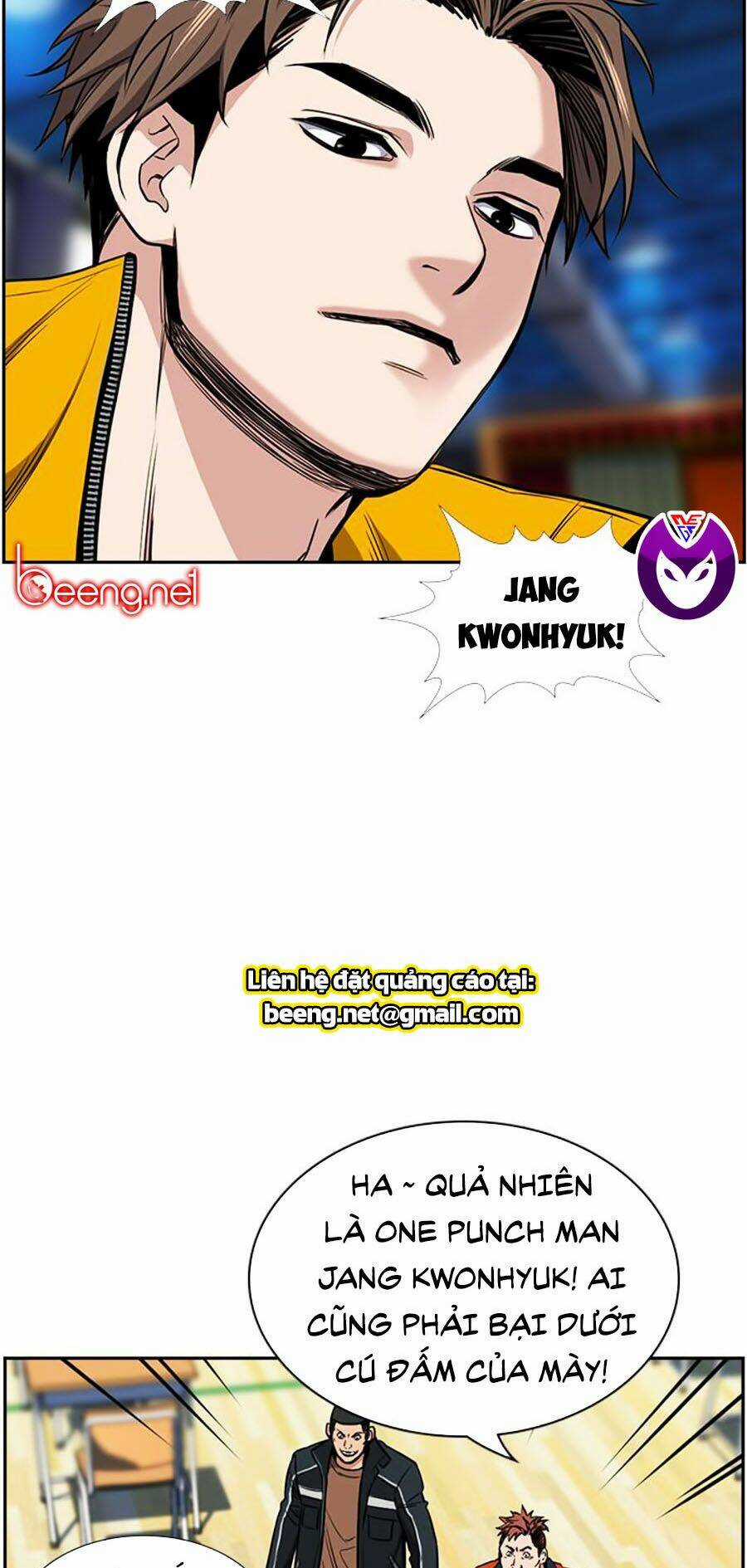 Giáo Dục Chân Chính - Get Schooled Chapter 11 trang 33