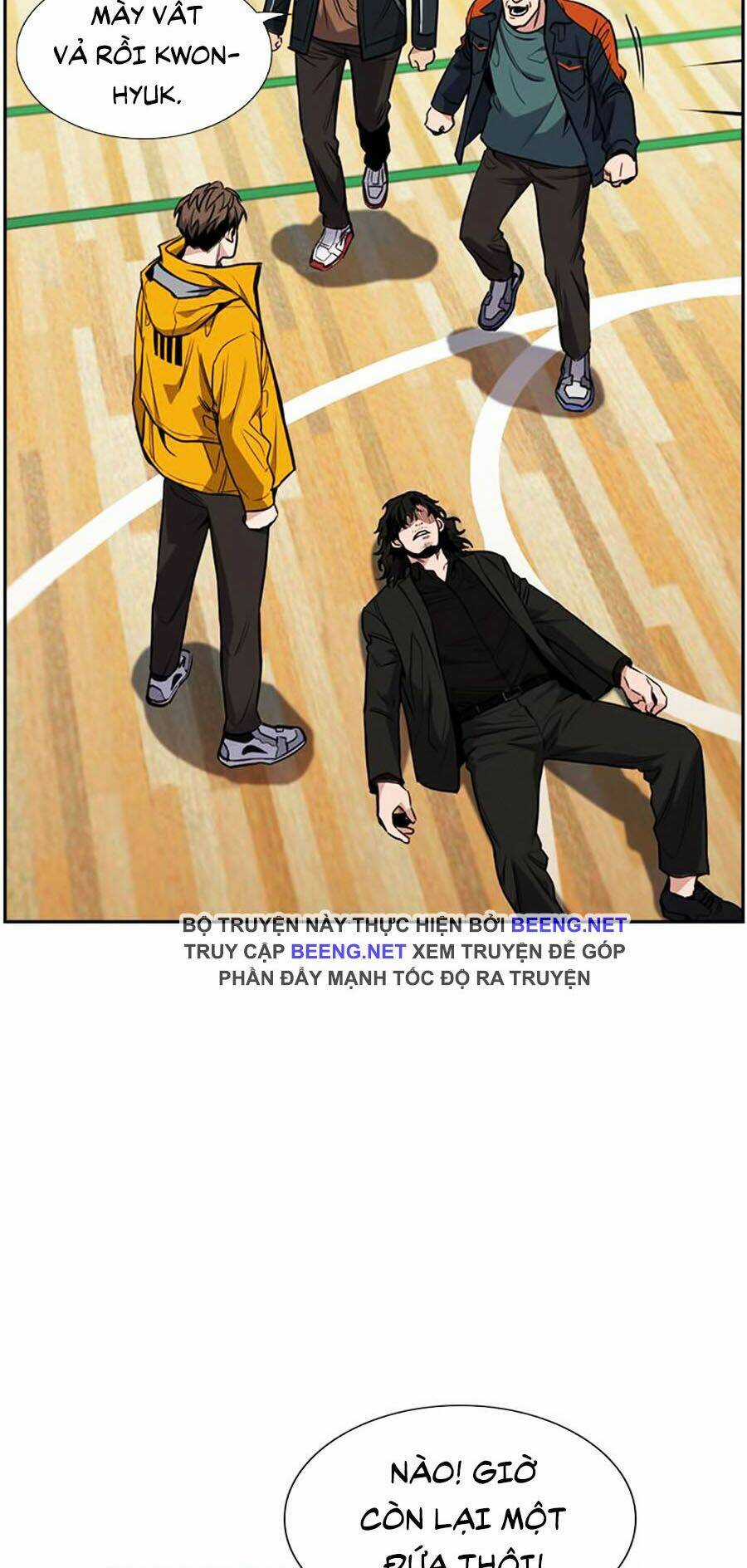 Giáo Dục Chân Chính - Get Schooled Chapter 11 trang 34