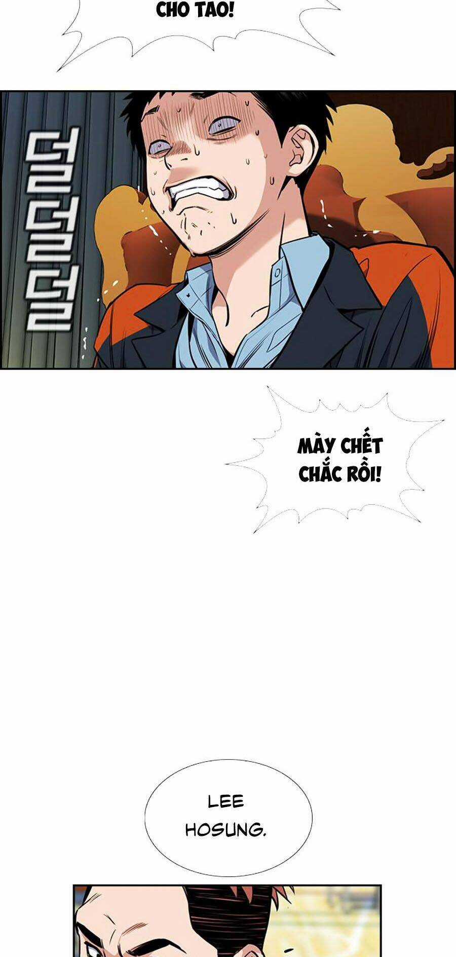 Giáo Dục Chân Chính - Get Schooled Chapter 11 trang 36