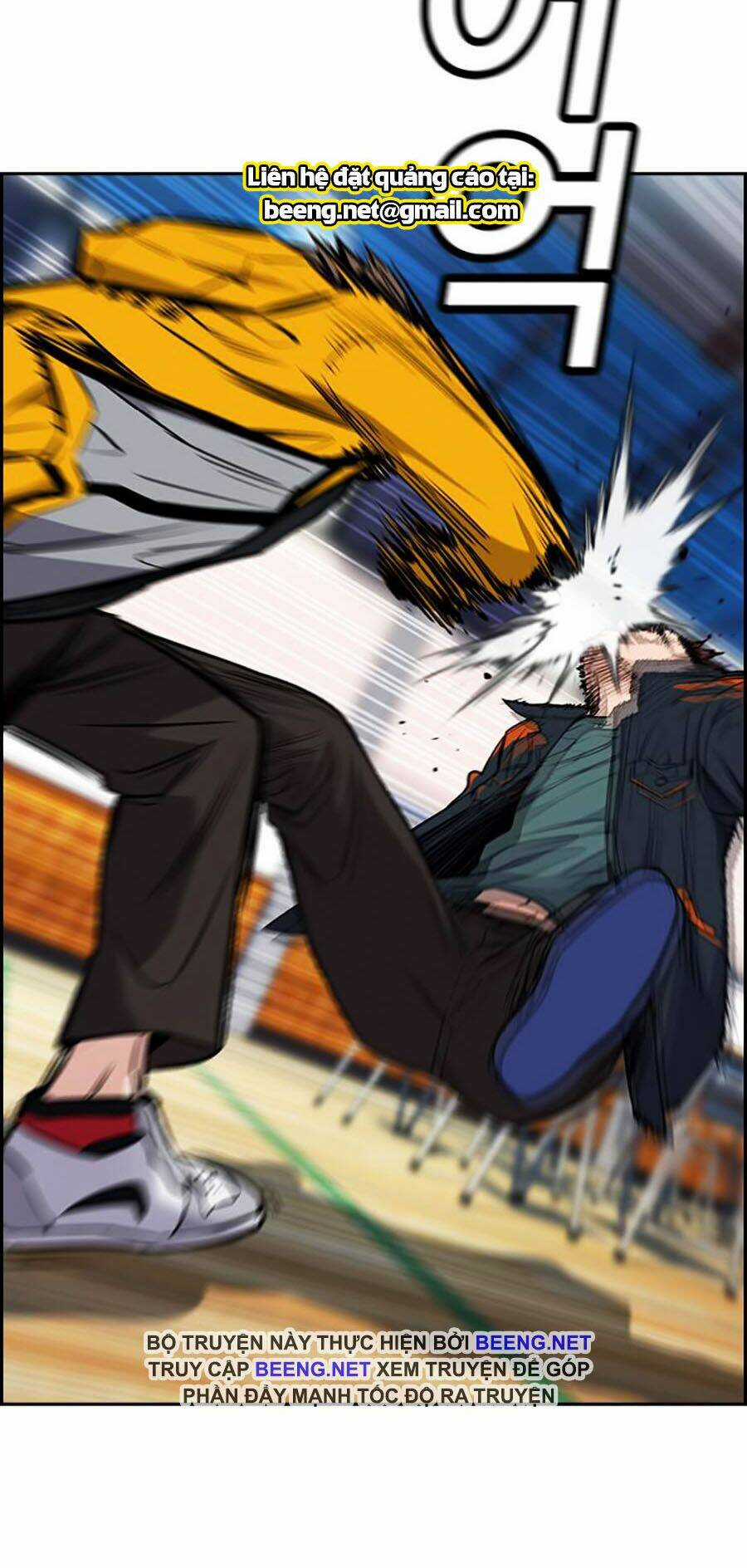 Giáo Dục Chân Chính - Get Schooled Chapter 11 trang 38