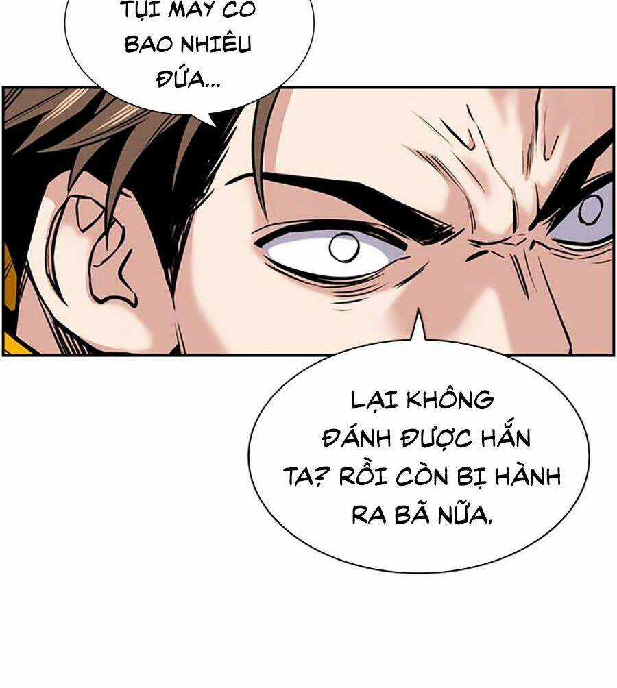 Giáo Dục Chân Chính - Get Schooled Chapter 11 trang 46