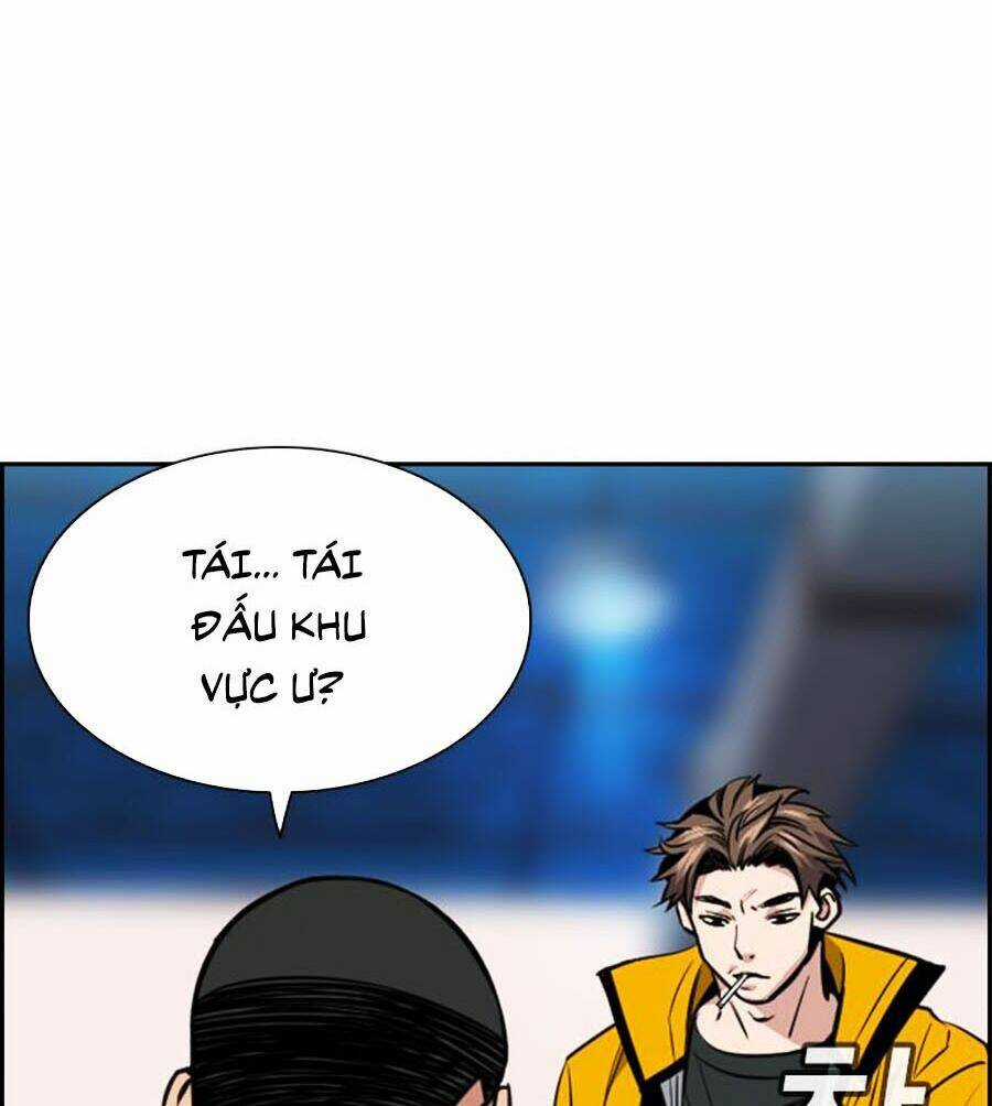 Giáo Dục Chân Chính - Get Schooled Chapter 11 trang 53