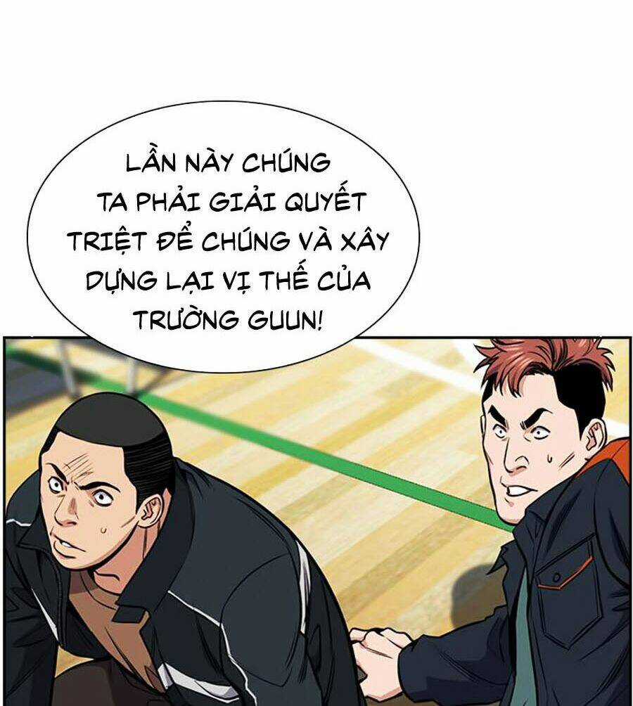 Giáo Dục Chân Chính - Get Schooled Chapter 11 trang 59