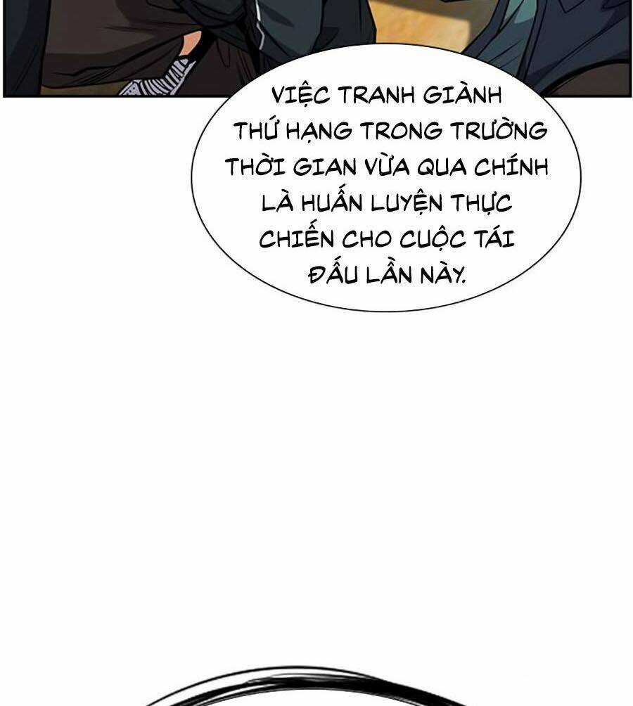 Giáo Dục Chân Chính - Get Schooled Chapter 11 trang 60