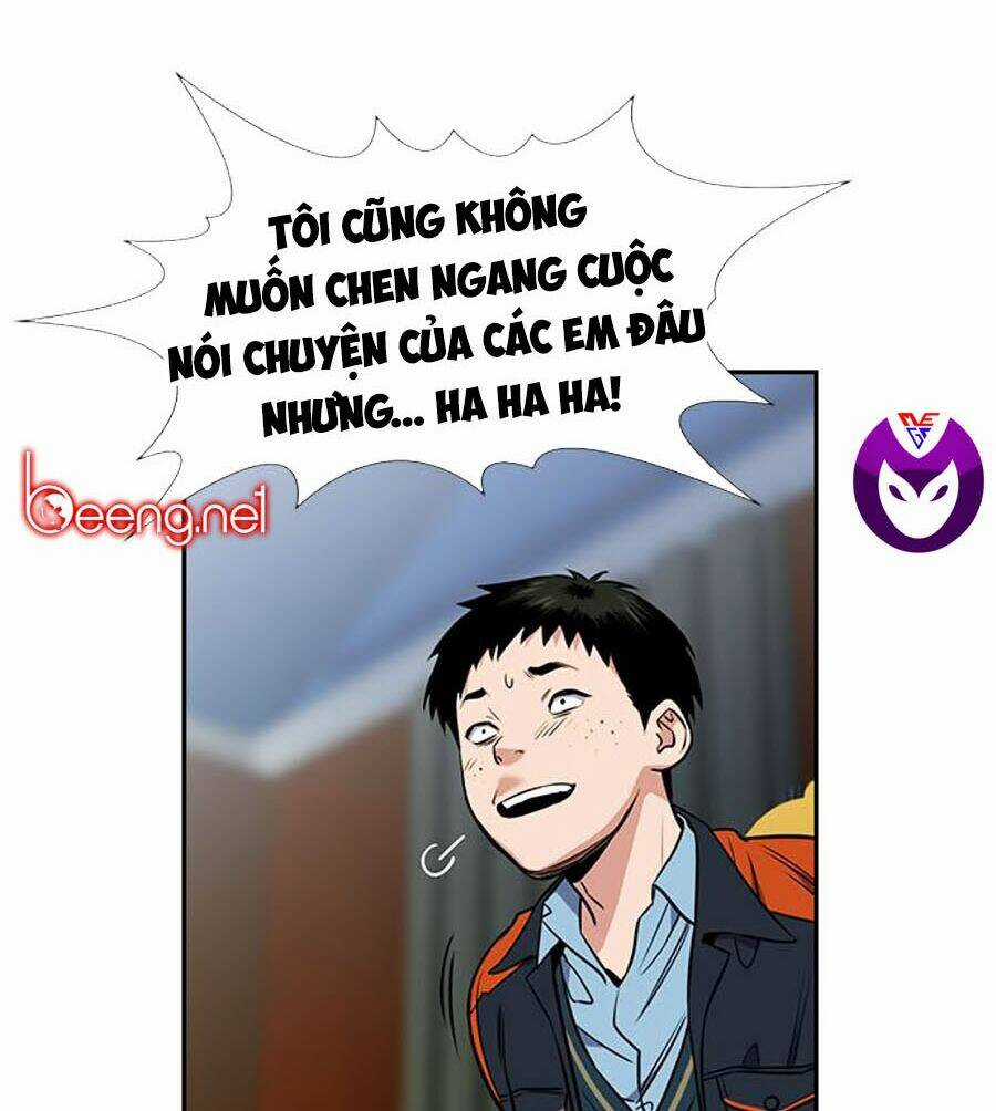 Giáo Dục Chân Chính - Get Schooled Chapter 11 trang 71