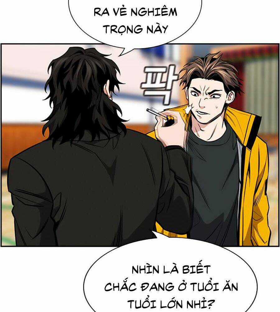 Giáo Dục Chân Chính - Get Schooled Chapter 11 trang 75