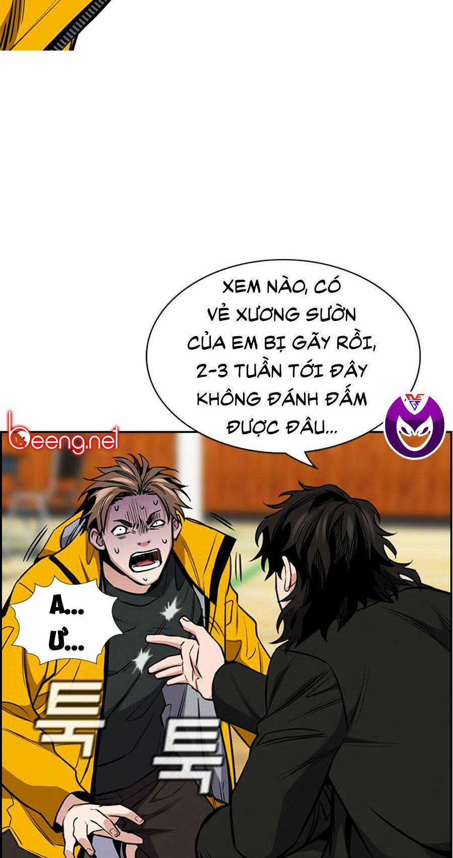 Giáo Dục Chân Chính - Get Schooled Chapter 11 trang 92